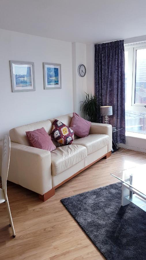 Marco Island -Spacious City Centre 2 Bedroom Apartment Nottingham Exterior photo