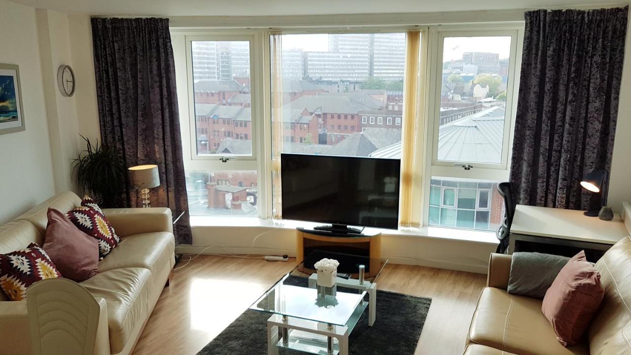 Marco Island -Spacious City Centre 2 Bedroom Apartment Nottingham Exterior photo