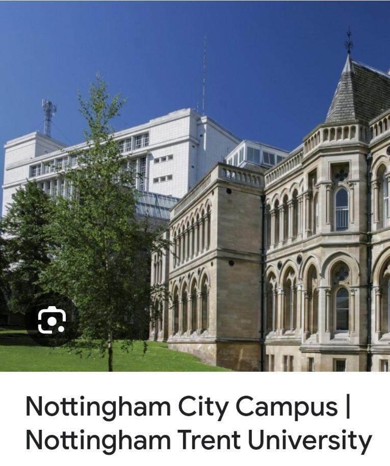Marco Island -Spacious City Centre 2 Bedroom Apartment Nottingham Exterior photo