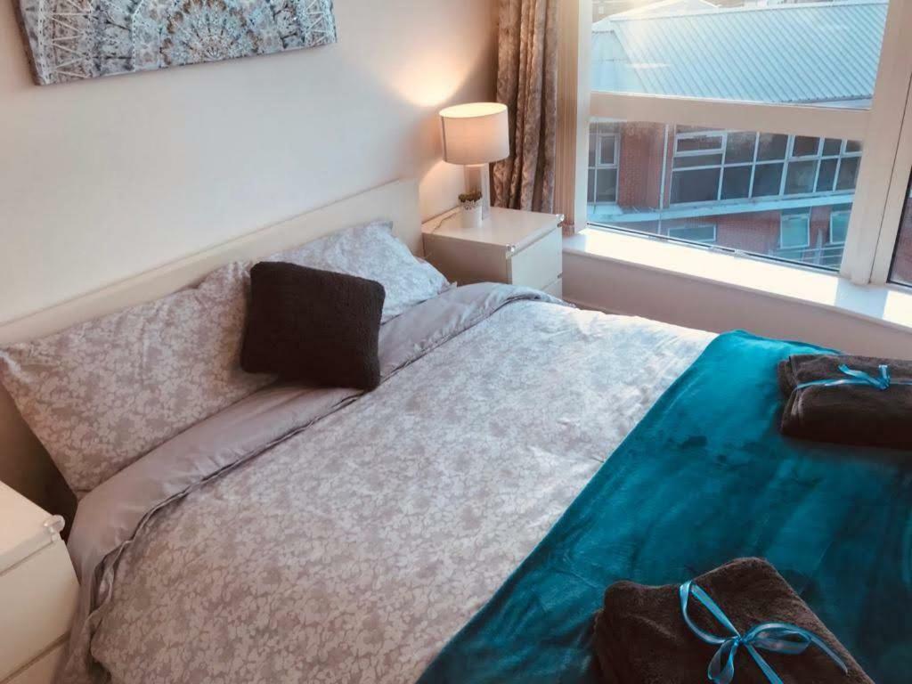Marco Island -Spacious City Centre 2 Bedroom Apartment Nottingham Exterior photo