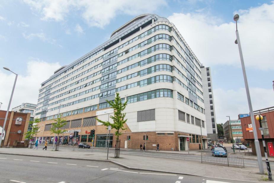 Marco Island -Spacious City Centre 2 Bedroom Apartment Nottingham Exterior photo